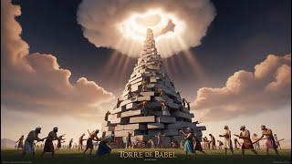 La lección de la torre de Babel Animation Official [upl. by Claiborn]