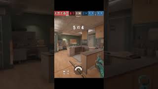 W Spawnpeek ooziie 👑 viralvideo shorts clips r6 rainbowsix viralshorts beaulo [upl. by Behlke]