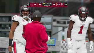 Tampa Bay Buccaneers vs Atlanta Falcons  Full Game  NFL Week 5 10324  Madden NFL 25 [upl. by Jillayne]