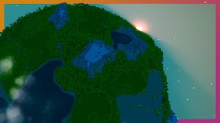 A New World  Lets Play The Universim Beta [upl. by Beasley]