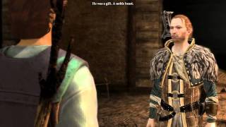 14  Dragon Age II PC Mage Walkthrough  Anders [upl. by Meng]