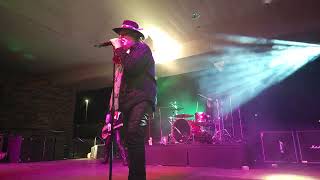 Dokken quot Alone Again quot Live Feather Falls Casino Oroville CA 91424 [upl. by Snodgrass]