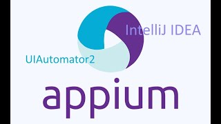 QA Автоматизация Native App средствами Appium  UiAutomator 2  IntelliJ IDEA Java [upl. by Bellina]