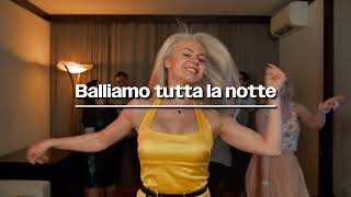 DAnimos Band  Balliamo Tutta la Notte  GALLETTIBOSTON [upl. by Claudie]