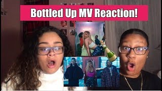 Dinah Jane  quotBottled Upquot ft Ty Dolla ign amp Marc E Bassy Official Video  REACTION [upl. by Eitsym]