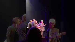 Del McCoury Band singing “Nashville Cats” at the Ryman Auditorium June 13 2024 [upl. by Orabel791]