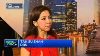 Igniting Possibilities with Asian Insights Interview with Tan Su Shan DBS Bank [upl. by Aihsital]