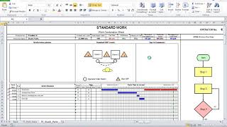 Export Work Combination Sheets [upl. by Annawad466]