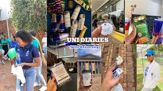 EPISODE 03  A week in the life of a Law Student and Employee at Wits witsuniversity [upl. by Naujat]