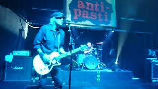 Anti Pasti  Another Dead Soldier  Morecambe Punk Festival 181119 [upl. by Ehpotsirhc]