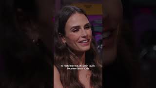 jordanabrewster cant say goodbye to the fastandfurious family  shorts imdb [upl. by Uchida183]