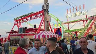 Feria de Badajoz 2024 Feria de San Juan de Badajoz 2024 [upl. by Eilyah559]