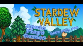 Stardew Valley 69 NIce Im playing Modded All to Hell Stardew Valley Expanded Fall year 1 [upl. by Eniale]