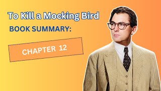 quotTo Kill a Mockingbirdquot Book Summary Chapter 12 [upl. by Nitaj]