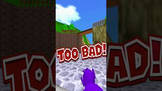 Tinky Winky Escape From Project Playtime Part 2 Shorts [upl. by Deeraf634]