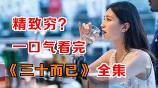 一口气看完爆火都市剧《三十而已》：带你看看成年人的糟心世界 [upl. by Sven327]