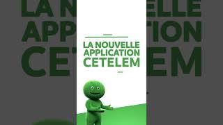 La nouvelle application Cetelem [upl. by Anelram]