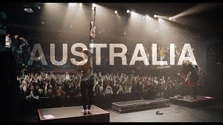 Polyphia Australia Tour 2023 [upl. by Yenitirb]