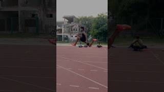 100m sprinter trending video sprinter jump shorts short trendingshort viral short running [upl. by Mulderig]