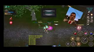 Metin2 Mobile Mt2 PVP [upl. by Britni]