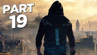 DYING LIGHT 2 Walkthrough Gameplay Part 19  THE RAID FULL GAME [upl. by Kryska]