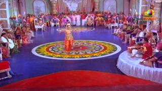 Rajnikanths Sri Mantralaya Raghavendra Swamy Mahatyam Movie Songs  Aadave lalana Song  Ilayaraja [upl. by Eikram509]