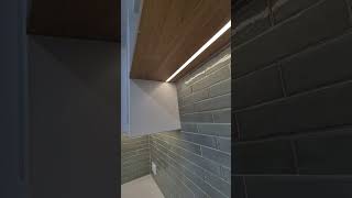 Want a BRIGHTER Kitchen Watch This LED Lighting Upgrade Now [upl. by Malti]