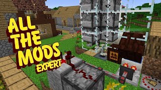 All The Mods Expert Mode  BOTANICAL BREWERY E56 Minecraft Expert Mod Pack [upl. by Acinomad58]