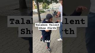 Talahon Talent Show in Führt shortvideos [upl. by Loeb]