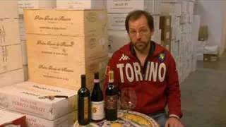 Piemonte Italian Wines  How Piemonte Wines Are Made [upl. by Eleumas]