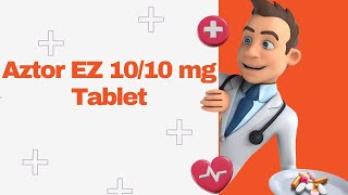 Aztor EZ 1010 mg Tablet [upl. by Botnick]