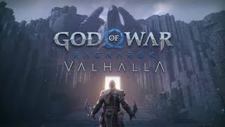 GOW VALHALLA MAXIMA DIFICULTAD [upl. by Bethina]