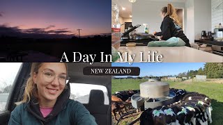 Daily Vlog Au Pair Alltag Gastfamilie finden Netball und Farmleben🐮 [upl. by Shannan]