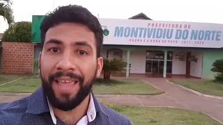 Concurso Montividiu do Norte 2019 Ganzarolli será a Banca [upl. by Rocray792]