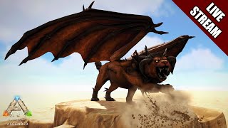 WE FIGHT THE MANTICORE  SCORCHED EARTH LIVESTREAM [upl. by Eutnoj431]