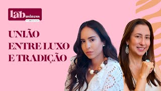 OS DESAFIOS E TRIUNFOS NA CONSTRUÇÃO DE UMA MARCA ICÔNICA COM CARLA AMORIM [upl. by Hardigg]