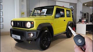 2024 Suzuki JIMNY 15 Comfort ALLGRIP PRO 102 HP [upl. by Lemart553]