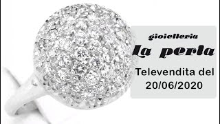 Televendita gioielli del 20062020 [upl. by Ikkir]