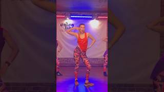 La Dueña del SwingSALSATION®️ Choreo full video on my YouTube channel dance latindance merengue [upl. by Zielsdorf826]