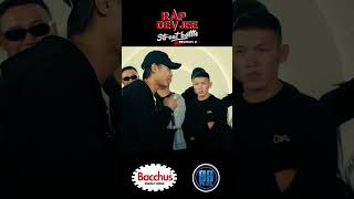 Rap Devjee S2 Ganzo Vs Gus [upl. by Arbrab]