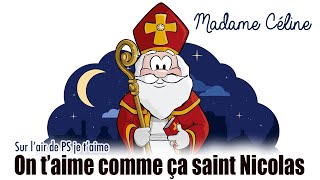 ADAPTATION On taime comme ça saint Nicolas [upl. by Giffer]