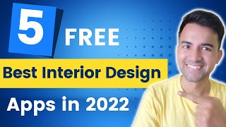 5 Best Free Interior Design Apps in 2024 Simple amp Easy to Use [upl. by Anaibaf]