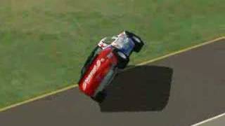 Most Insane Nascar Racing 2003 Aero Mod Flip [upl. by Suchta]