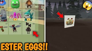 CHICKEN GUN GLITCHES THAT ONLY 1 KNOWS 😱  CHICKEN GUN 4304 [upl. by Kovar24]