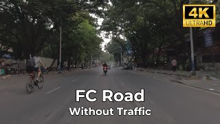 FC Road Drive Before Pune Wakes Up [upl. by Nennerb316]