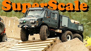 SuperScale 2024 Teil 1  DAS RC Crawler amp Scaler Event des Jahres [upl. by Camarata]