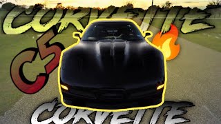 CORVETTE C5😈  II DO IT 🔥 EDITS 🥵 [upl. by Friend]