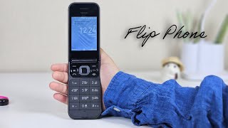 Nokia 2720 Flip Unboxing in 2024  Jeon Milabu flipphone [upl. by Elladine]