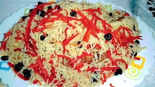 Uzbek plov recipeSoft plov recipeMeat plov worldcookingideas3304 [upl. by Hterrag]