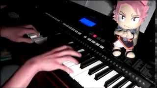 Fairy Tail Medley Best Themes on Piano [upl. by Norud623]